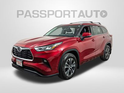 Used 2020 Toyota Highlander XLE