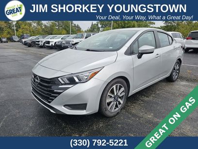 Used 2023 Nissan Versa SV