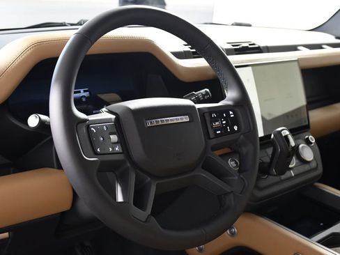 New 2026 Land Rover Defender 130 S AWD/4WD image 13
