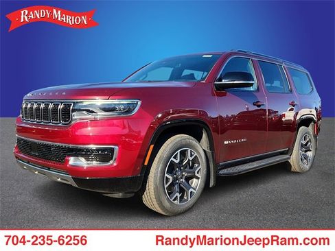 New 2023 Jeep Wagoneer Series III w/ Preferred Equipment Group image 1