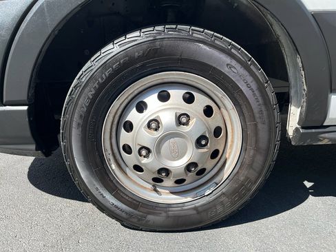 Used 2023 Ford Transit 250 Medium Roof AWD w/ Load Area Protection Package image 12