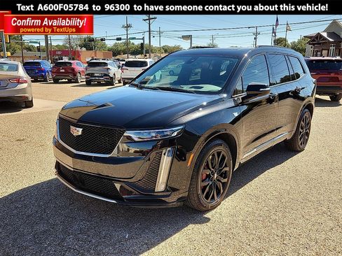 Used 2024 Cadillac XT6 Sport w/ Platinum Package image 1