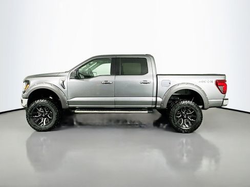 Used 2025 Ford F150 XLT w/ Equipment Group 301A Standard image 6