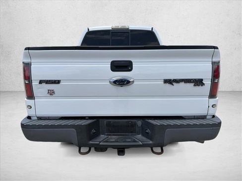 Used 2010 Ford F150 Raptor AWD/4WD image 4