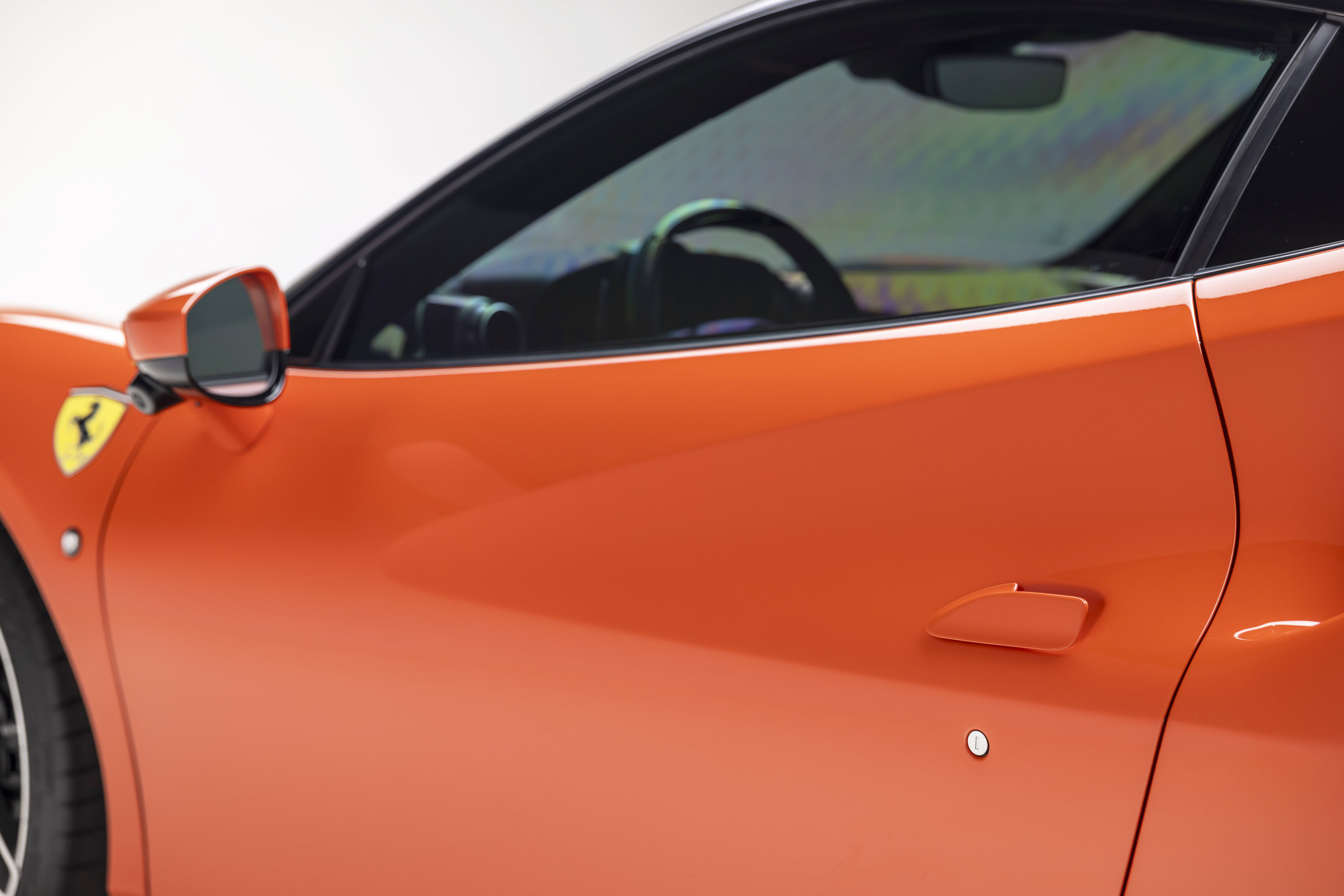 Certified 2021 Ferrari F8 Tributo RWD image 30