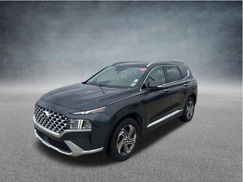 Used 2021 Hyundai Santa Fe SEL w/ Convenience + Premium Package FWD image 3