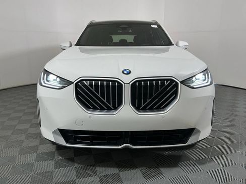 Used 2025 BMW X3 xDrive30i w/ Convenience Package AWD/4WD image 3