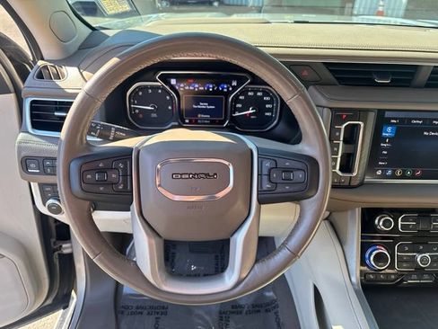 Used 2021 GMC Yukon Denali AWD/4WD image 19