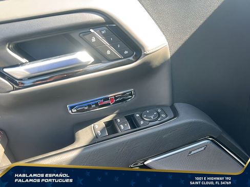 New 2026 GMC Sierra 1500 AT4X w/ AT4X AEV Edition AWD/4WD image 11