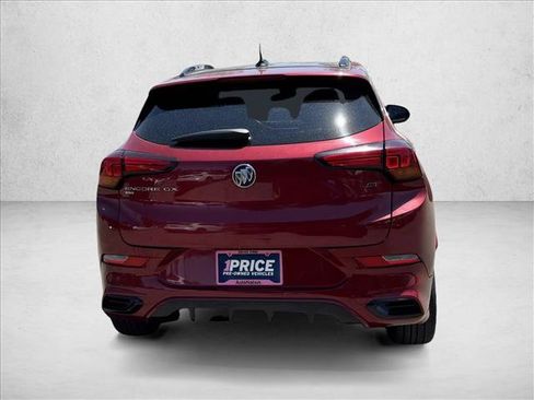 Used 2021 Buick Encore GX Select w/ Sport Touring Package AWD/4WD image 6