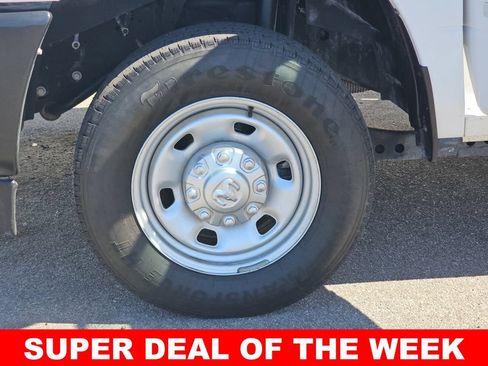 Used 2022 RAM 2500 Tradesman AWD/4WD image 34