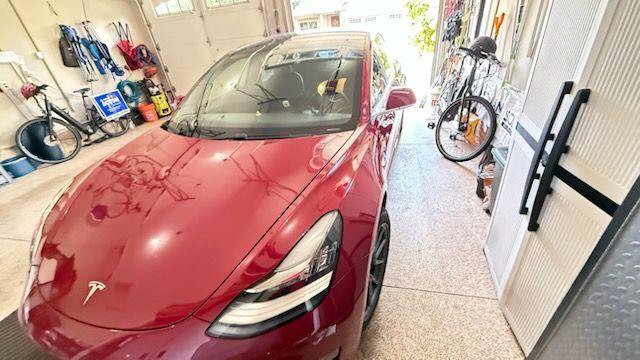 Used 2018 Tesla Model 3 Long Range AWD/4WD image 2