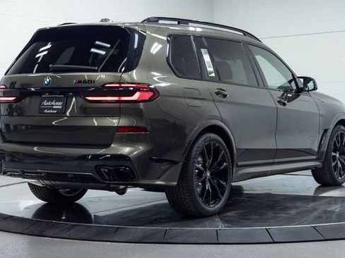 New 2027 BMW X7 M60i AWD/4WD image 14