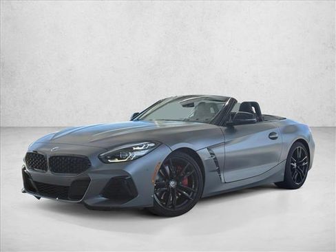 Used 2022 BMW Z4 M40i w/ Premium Package image 1
