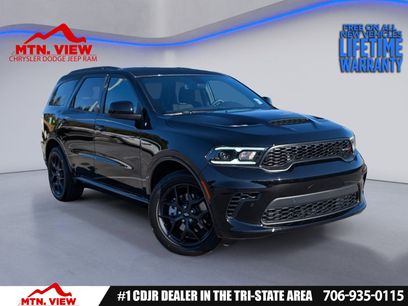 New 2026 Dodge Durango GT w/ Blacktop Package
