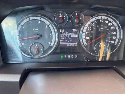 Used 2012 RAM 1500 Classic SLT image 12