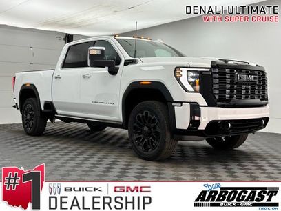 New 2026 GMC Sierra 2500 Denali Ultimate