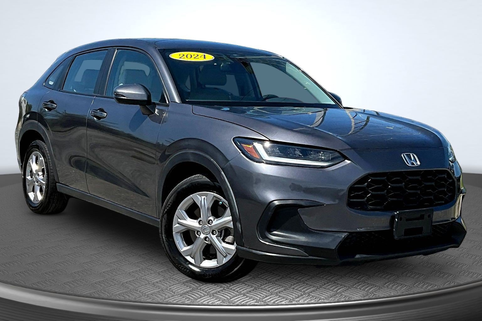 Used 2024 Honda HR-V LX image 2