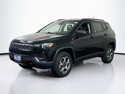 Used 2022 Jeep Compass Trailhawk w/ Trailhawk Convenience Group