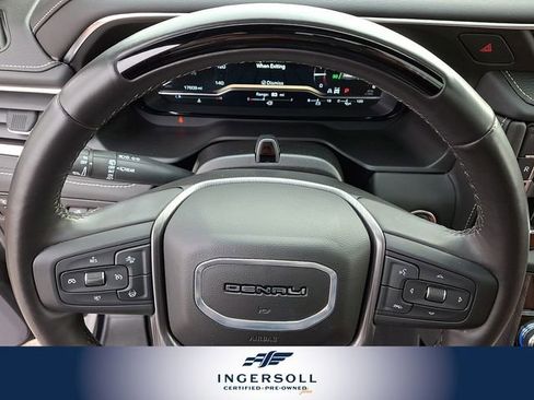 Used 2024 GMC Yukon XL Denali Ultimate image 24