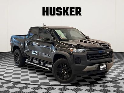 Certified 2024 Chevrolet Colorado Trail Boss w/ Technology Package