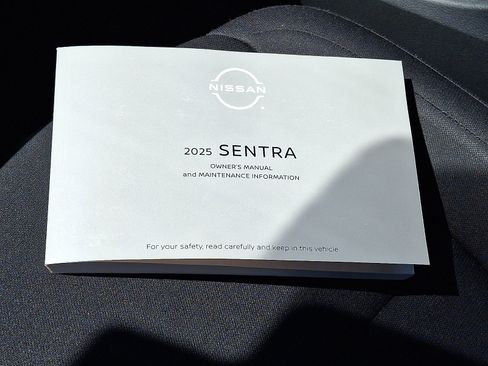 Used 2025 Nissan Sentra S FWD image 26