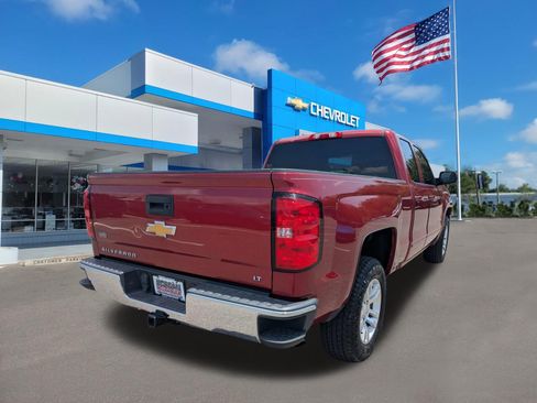 Used 2018 Chevrolet Silverado 1500 LT w/ All Star Edition RWD image 3