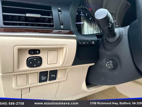 Used 2013 Lexus ES 350 w/ Luxury Pkg image 14