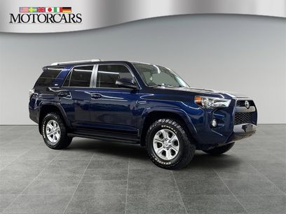 Used 2017 Toyota 4Runner SR5 Premium