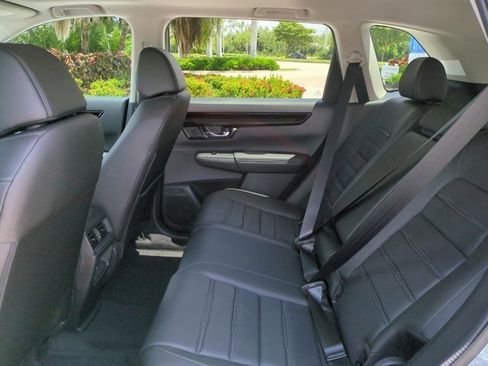 New 2026 Honda CR-V EX-L image 12