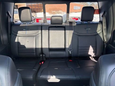 New 2025 Ford F150 Platinum w/ Equipment Group 702A High image 18