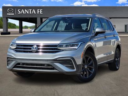 Used 2022 Volkswagen Tiguan SE