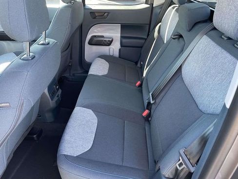 New 2025 Ford Maverick XLT w/ Equipment Group 301A image 6