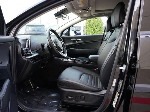 Used 2023 Kia Sportage SX Prestige image 17