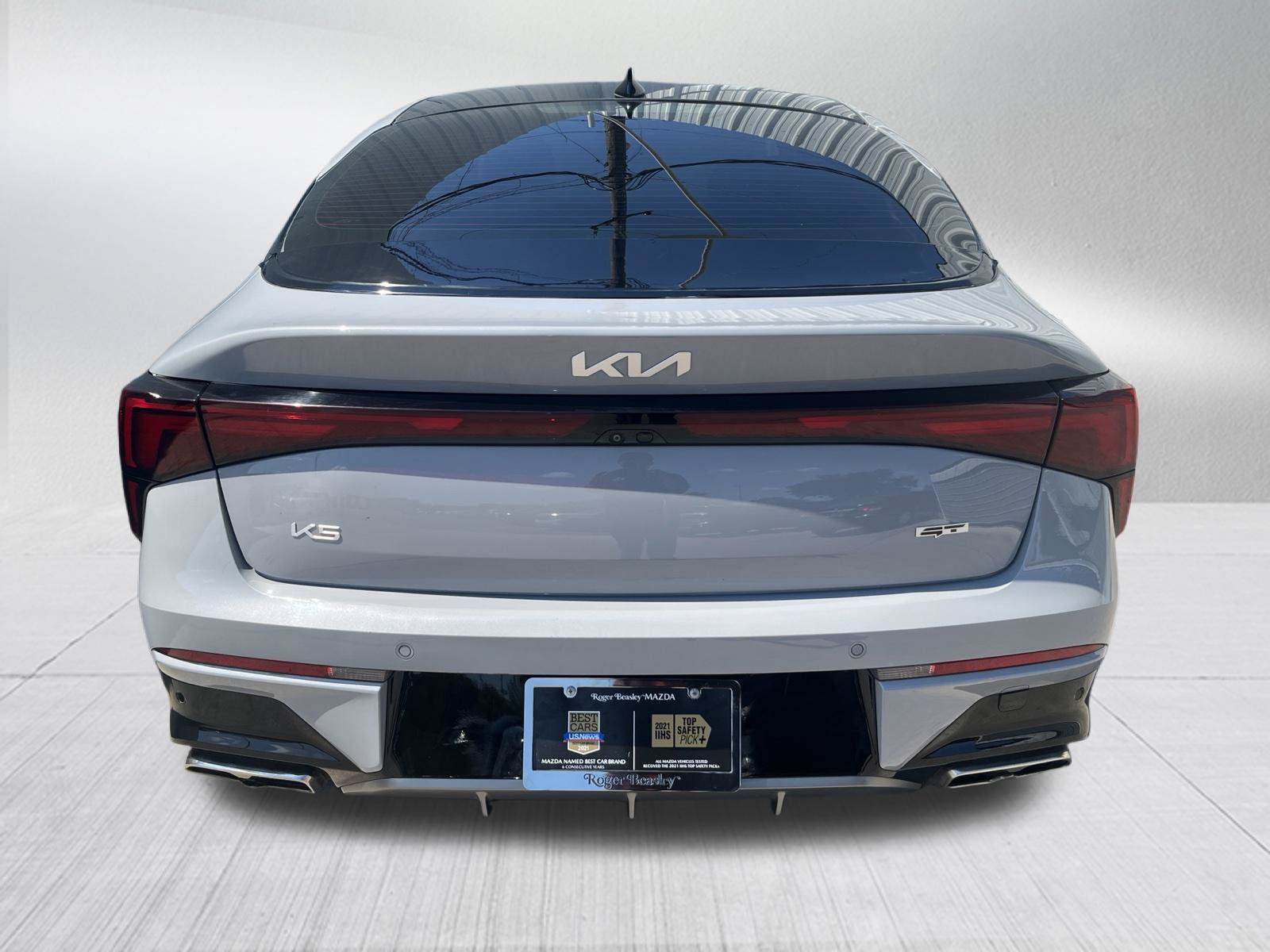 Used 2025 Kia K5 GT w/ GT1 Package FWD image 7
