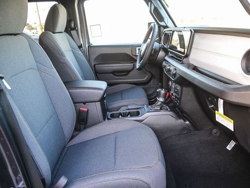 New 2026 Jeep Wrangler Willys image 17