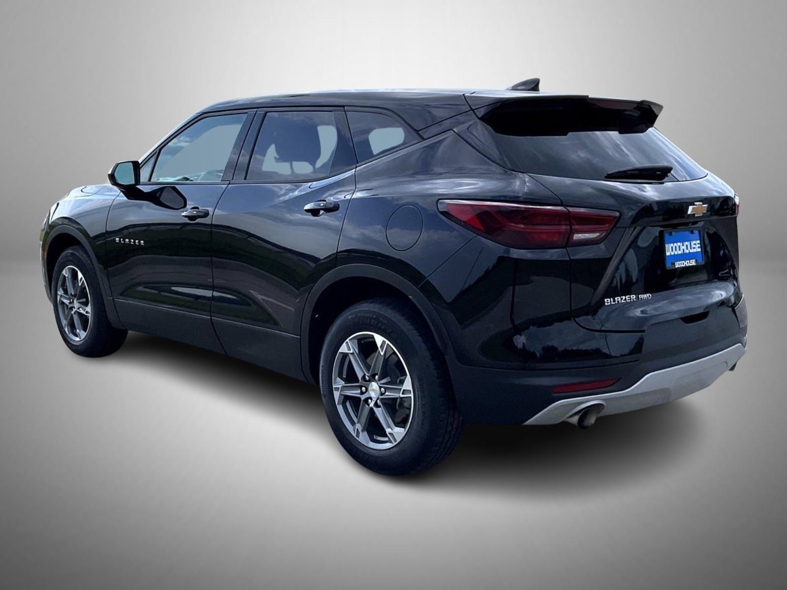 Used 2025 Chevrolet Blazer LT AWD/4WD image 7