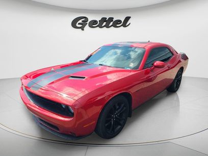Used 2018 Dodge Challenger R/T w/ Blacktop Package