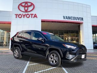 Certified 2025 Toyota RAV4 XLE FWD 360° Tour