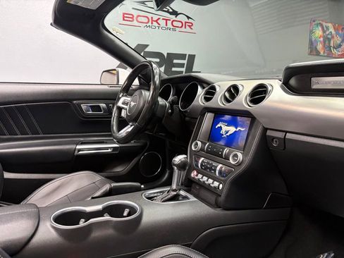 Used 2023 Ford Mustang Premium RWD image 46