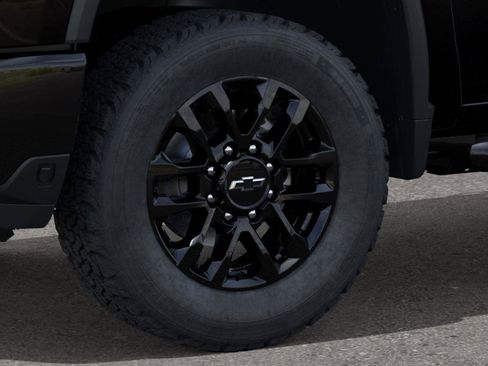 New 2026 Chevrolet Silverado 2500 LT w/ Trail Boss Package AWD/4WD image 9