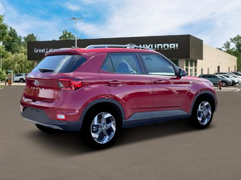 New 2026 Hyundai Venue SEL image 8