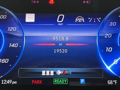 Certified 2023 Mercedes-Benz EQS 580 EQS 580 image 18