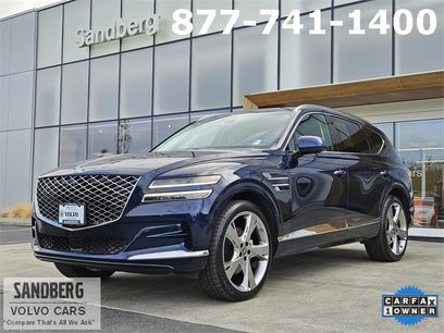 Used 2021 Genesis GV80 2.5T w/ Prestige Package 04