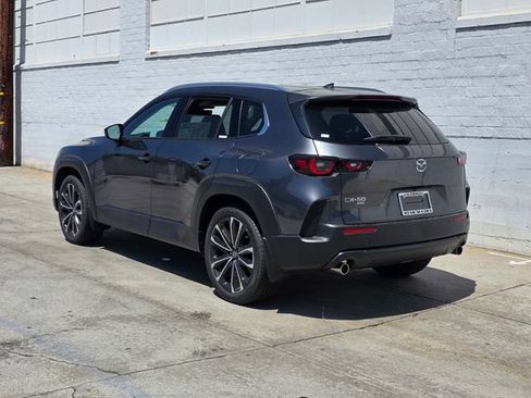 Used 2026 MAZDA CX-50 AWD 2.5 S w/ Cargo Package image 4