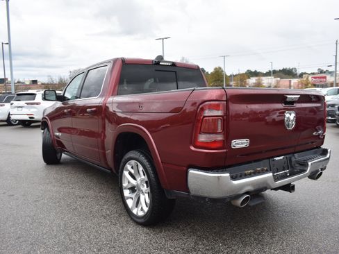 Used 2022 RAM 1500 Limited image 7