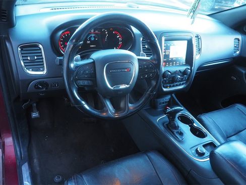 Used 2018 Dodge Durango R/T w/ Technology Group image 9