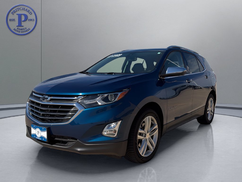 Used 2020 Chevrolet Equinox Premier AWD/4WD image 3