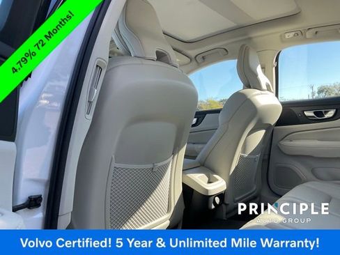Certified 2025 Volvo S60 B5 Plus image 26