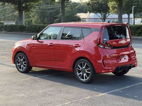 Certified 2022 Kia Soul GT-Line FWD image 3